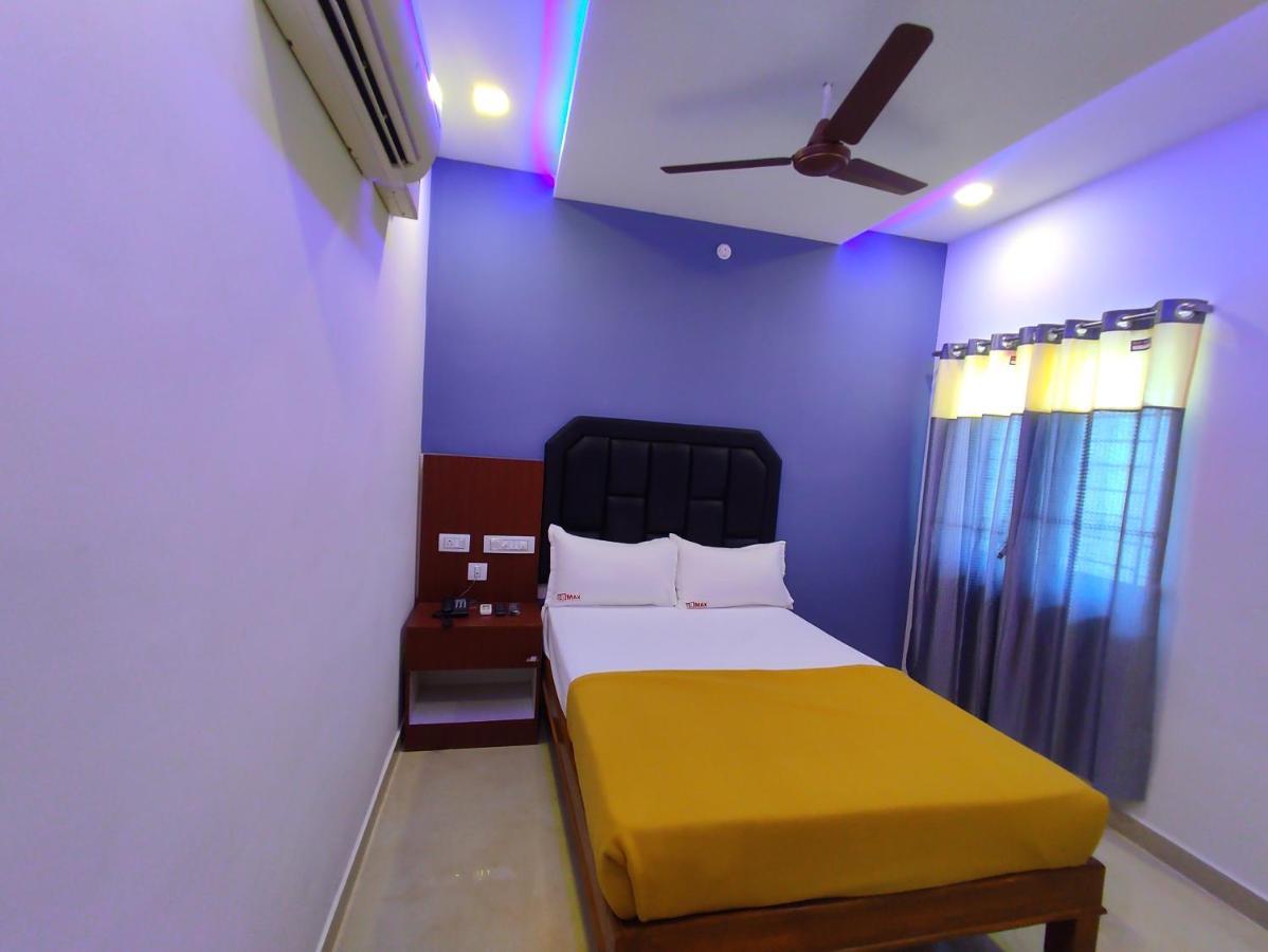 Hotel Db Max Tiruchirappalli Exterior photo